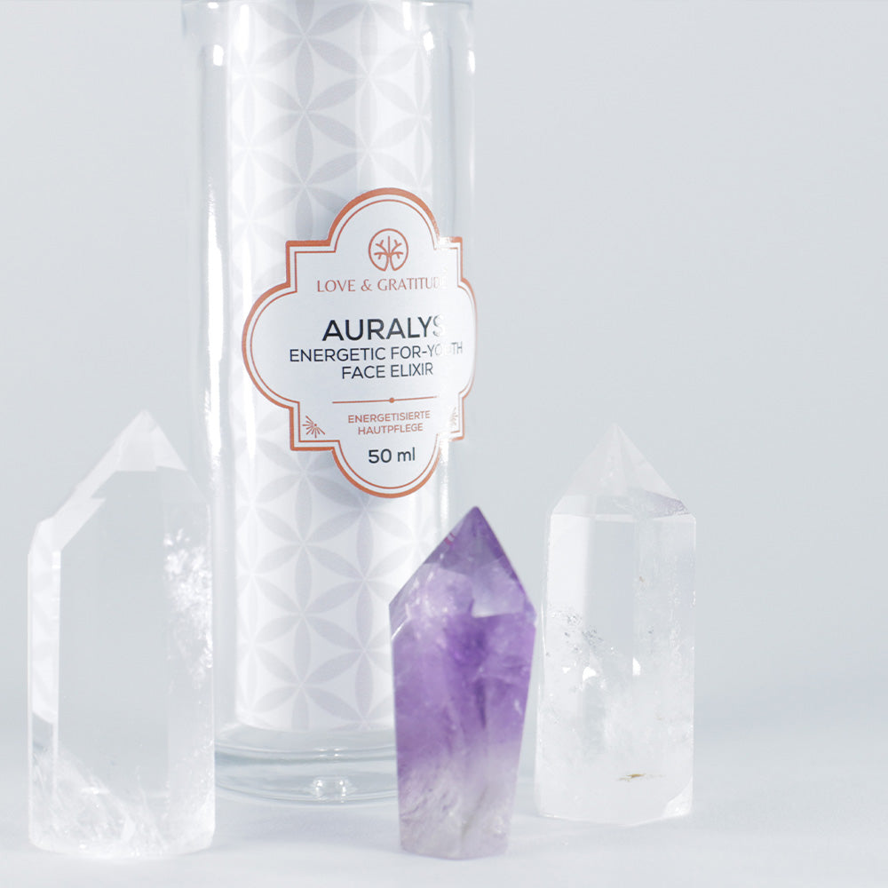 AURALYS - Energetic For-Youth Face Elixier