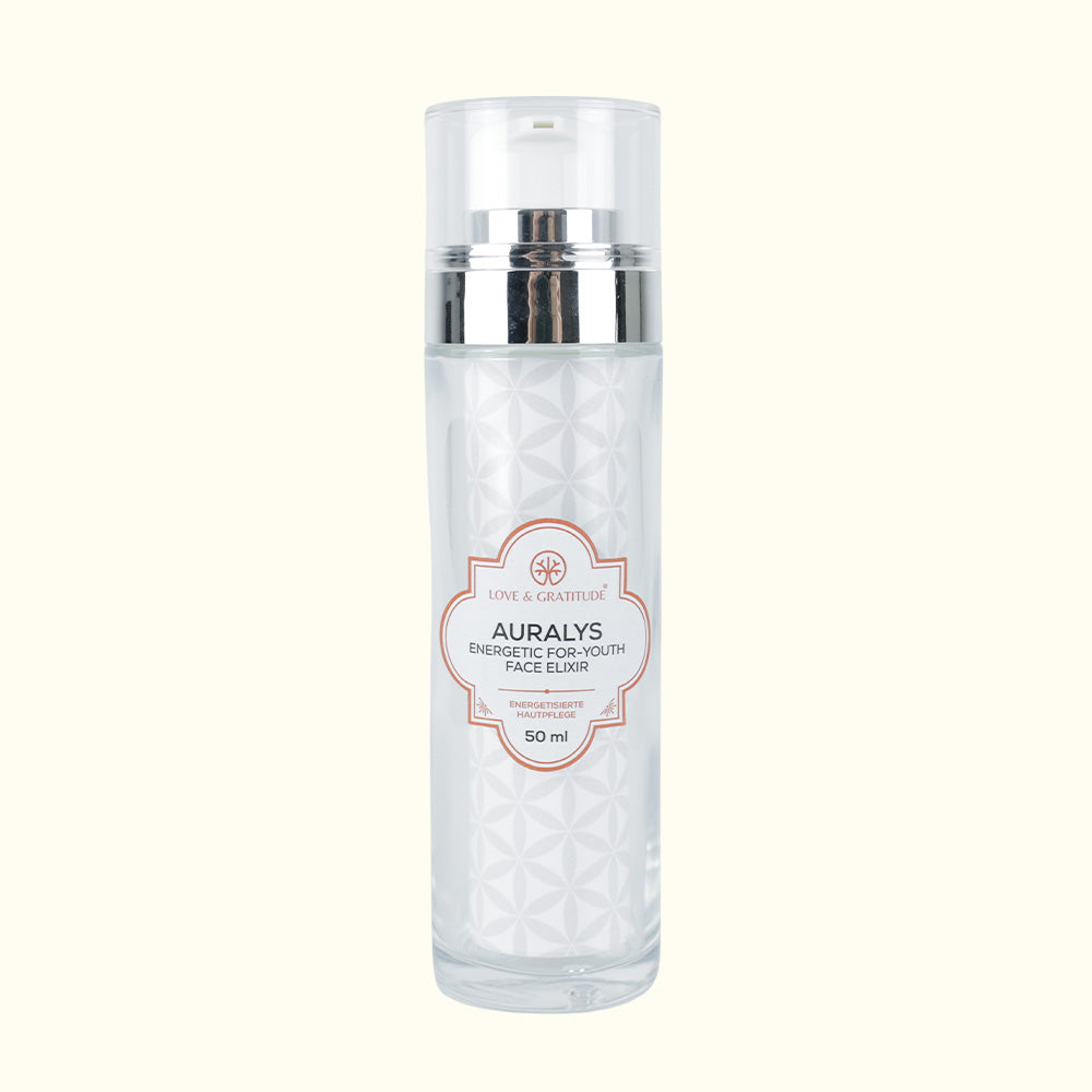 AURALYS - Energetic For-Youth Face Elixier