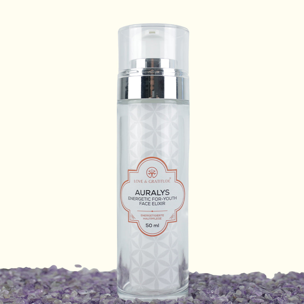 AURALYS - Energetic For-Youth Face Elixier