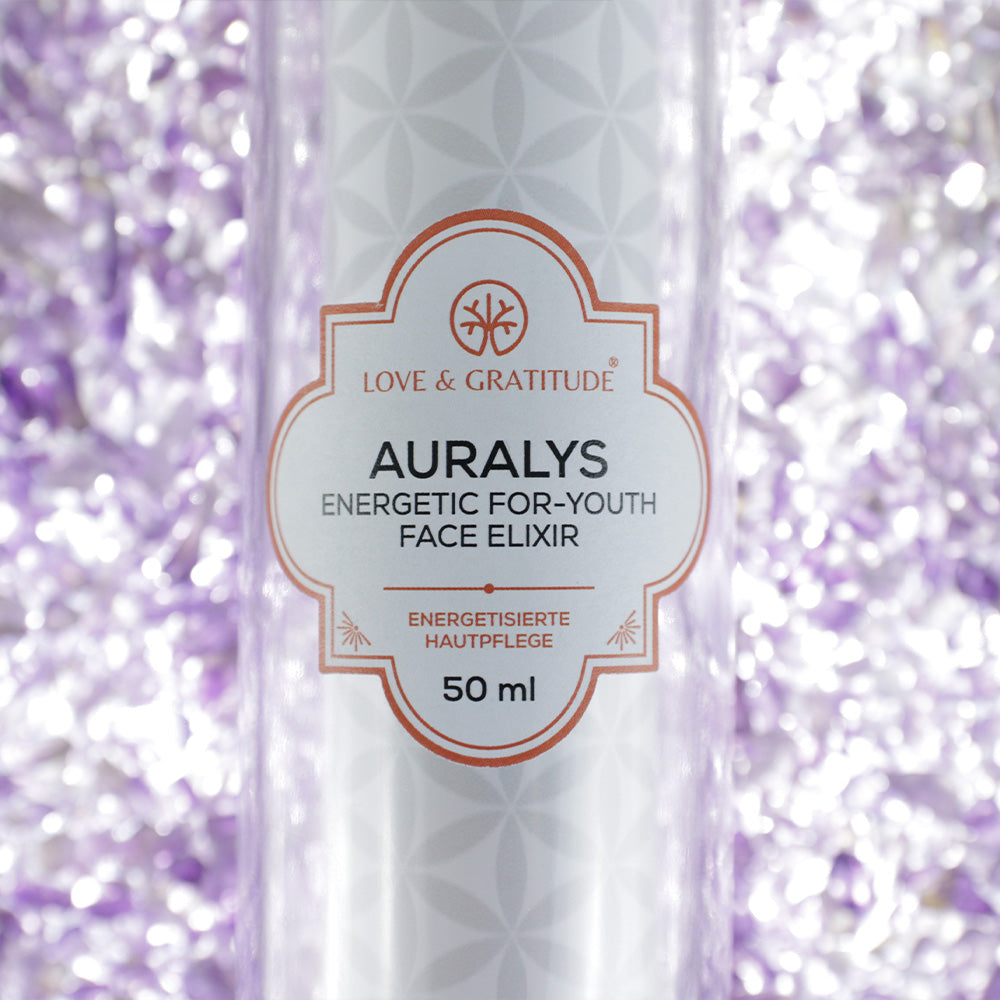 AURALYS - Energetic For-Youth Face Elixier