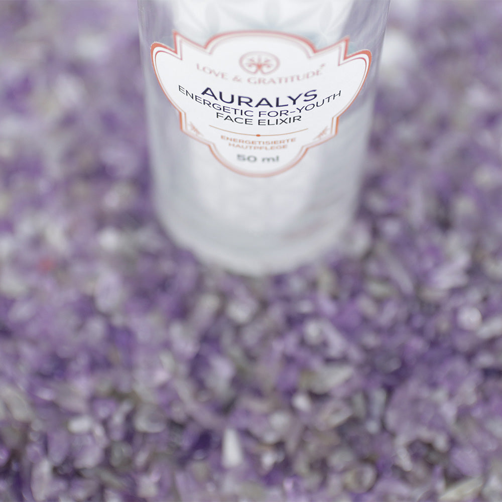 AURALYS - Energetic For-Youth Face Elixier