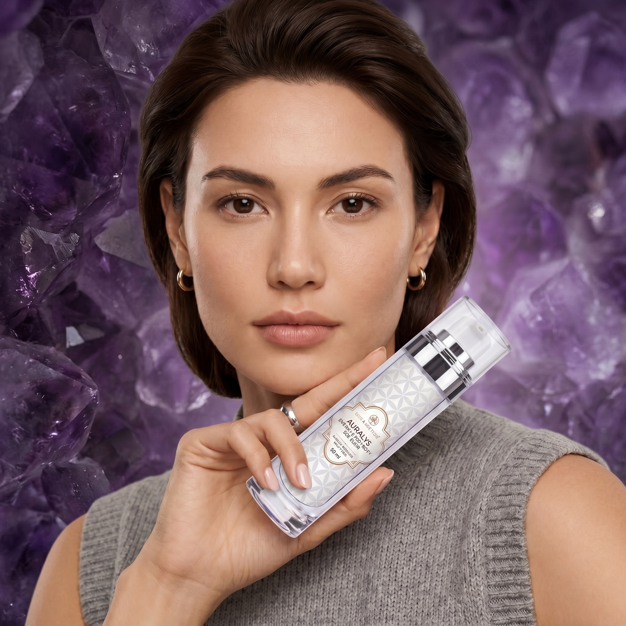AURALYS - Energetic For-Youth Face Elixier