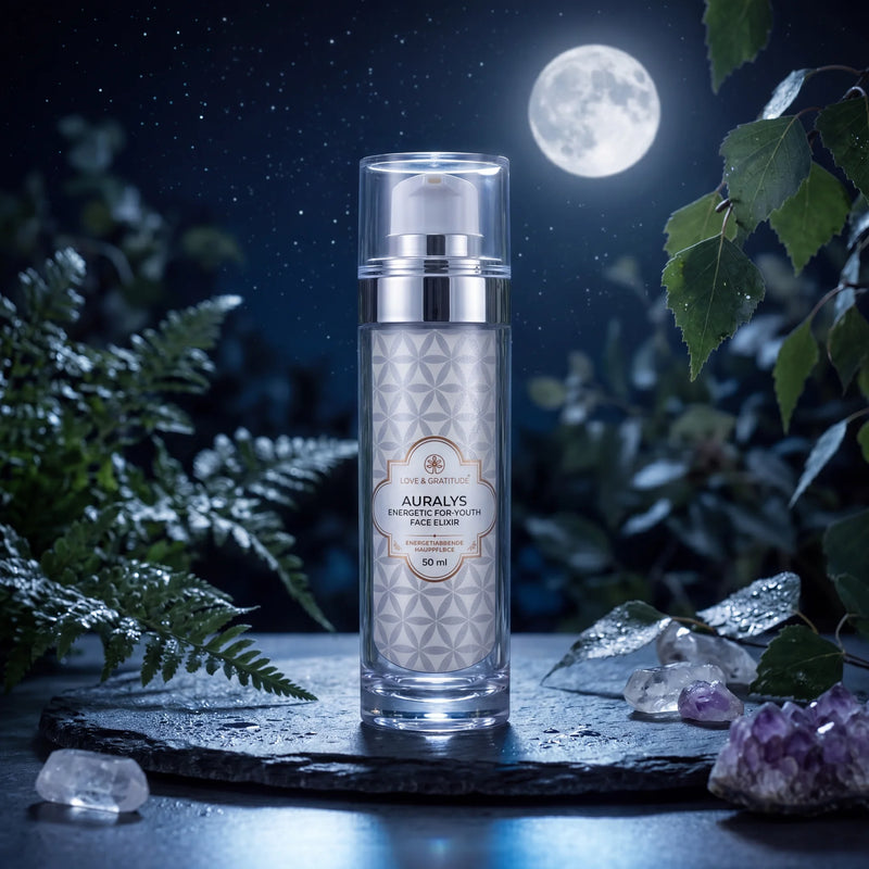 AURALYS - Energetic For-Youth Face Elixier
