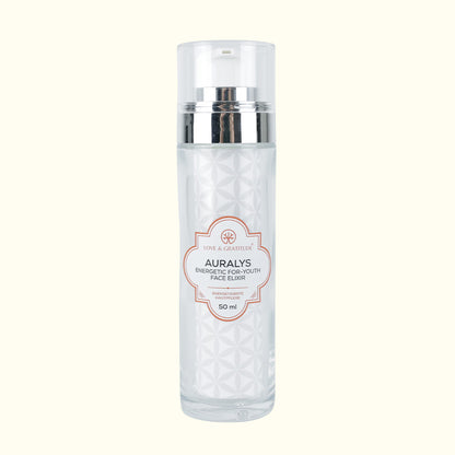 AURALYS - Energetic For-Youth Face Elixier