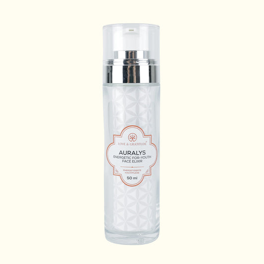 AURALYS - Energetic For-Youth Face Elixier