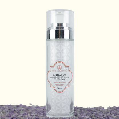 AURALYS - Energetic For-Youth Face Elixier