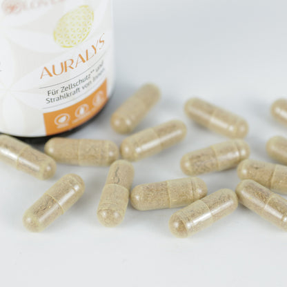 AURALYS OPC – Premium-Zellschutz für ewige Jugend & Lebenskraft