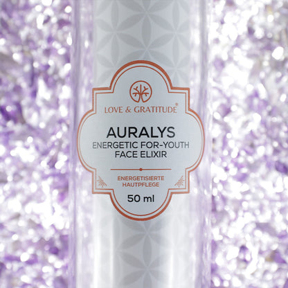 AURALYS - Energetic For-Youth Face Elixier