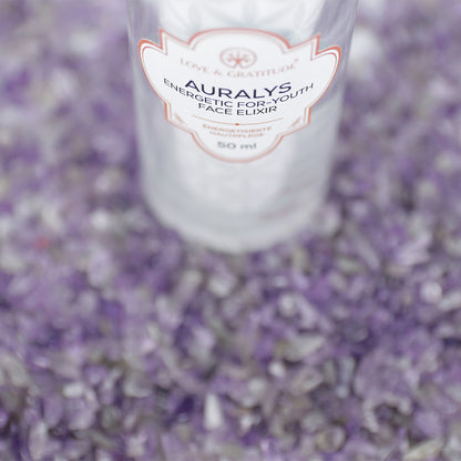 AURALYS - Energetic For-Youth Face Elixier